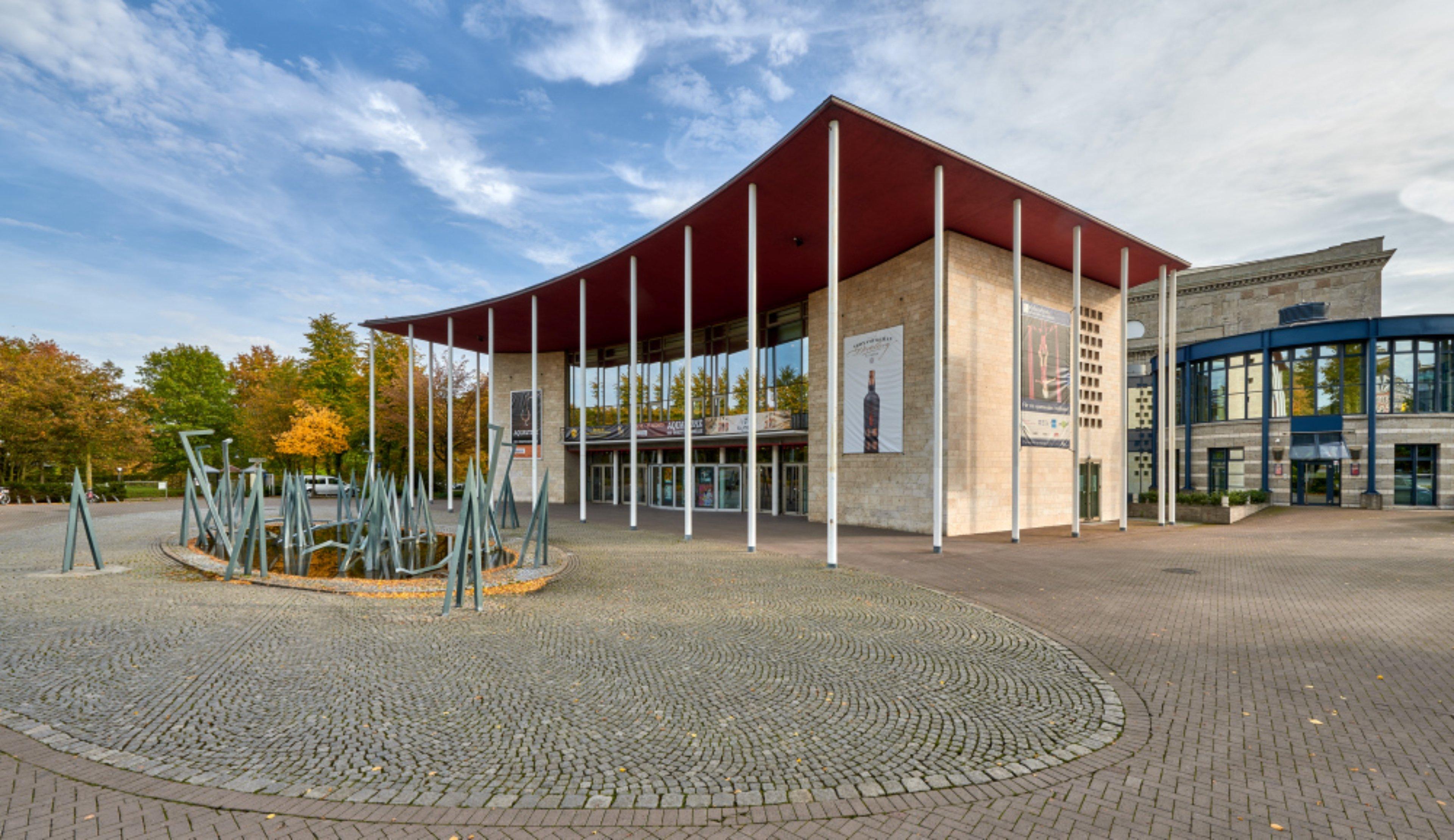 Holiday Inn Express - Muelheim - Ruhr, An Ihg Hotel Mülheim an der Ruhr Exterior foto