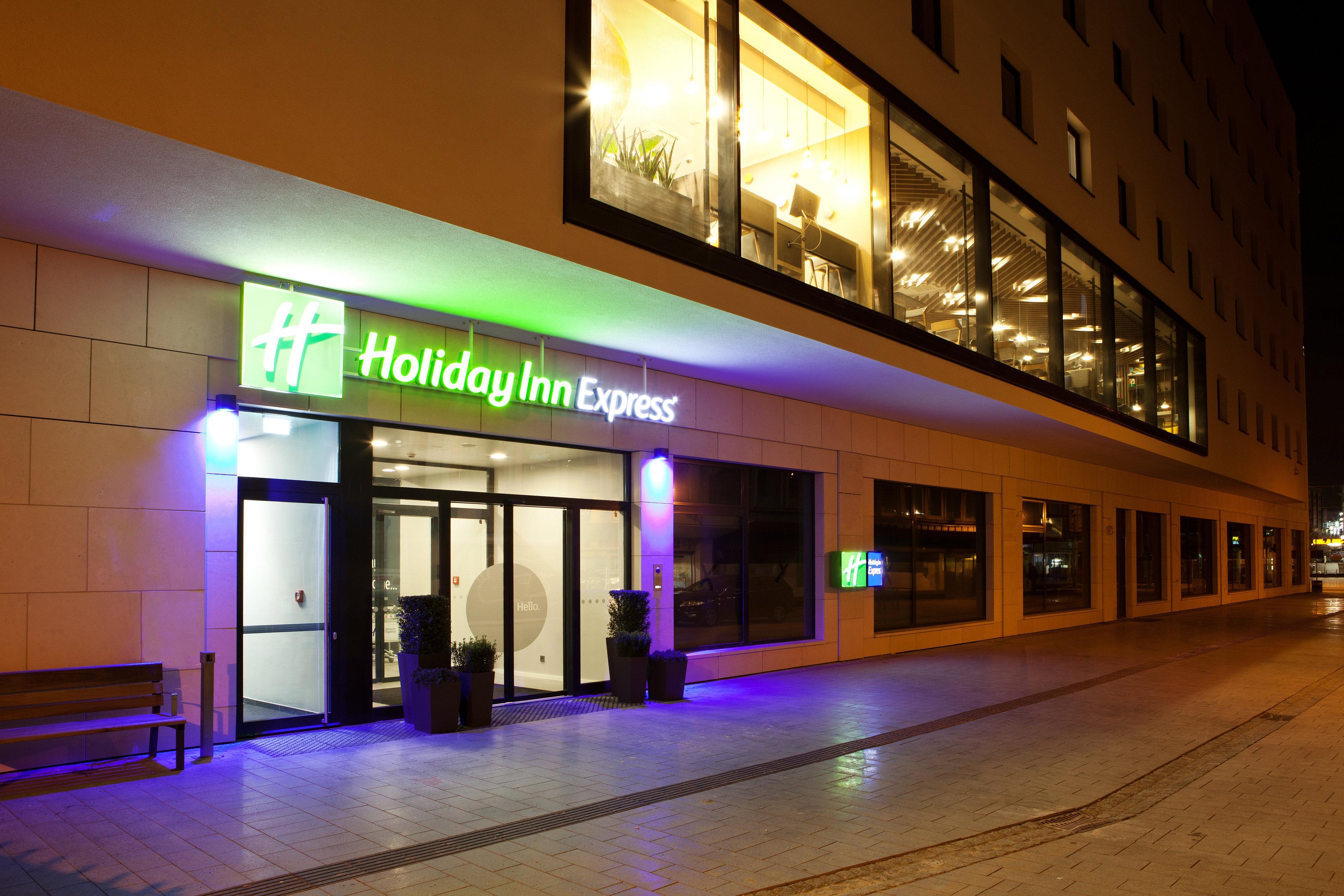 Holiday Inn Express - Muelheim - Ruhr, An Ihg Hotel Mülheim an der Ruhr Exterior foto